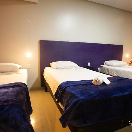 Rede Andrade Docas Hotel Belem  Exterior photo