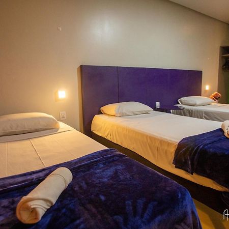 Rede Andrade Docas Hotel Belem  Exterior photo